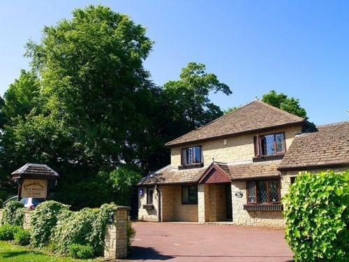 Cotswold House Hotel Oxford Luaran gambar