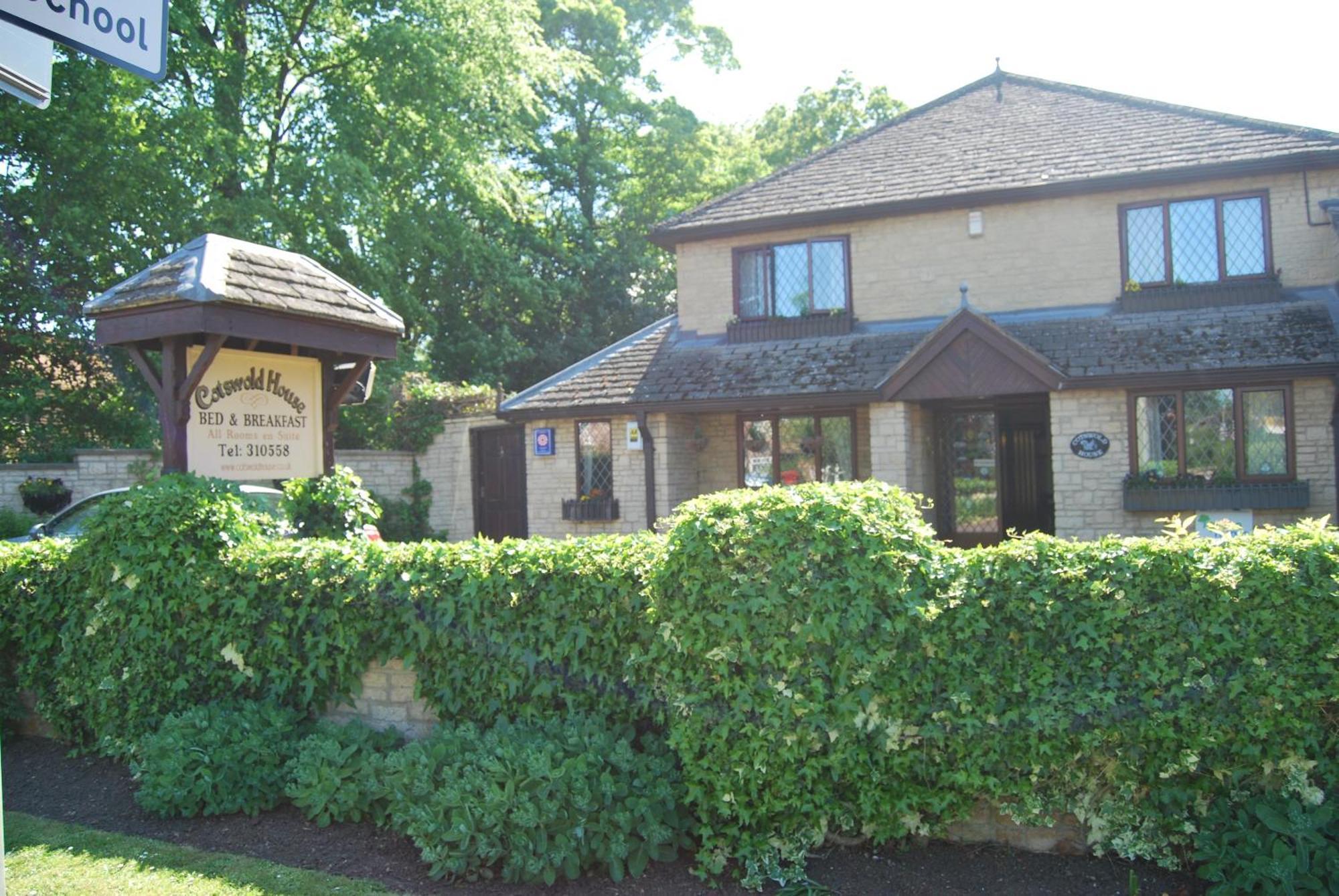 Cotswold House Hotel Oxford Luaran gambar